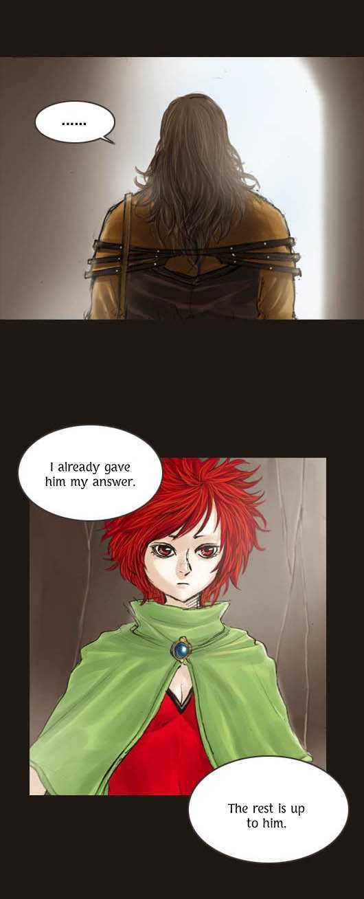 Magician (KIM Sarae) Chapter 1.12 page 7 - Vol.1 Chapter 12 : Start of a Journey (03)