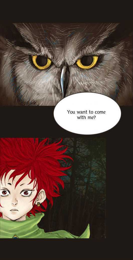 Magician (KIM Sarae) Chapter 1.12 page 8 - Vol.1 Chapter 12 : Start of a Journey (03)
