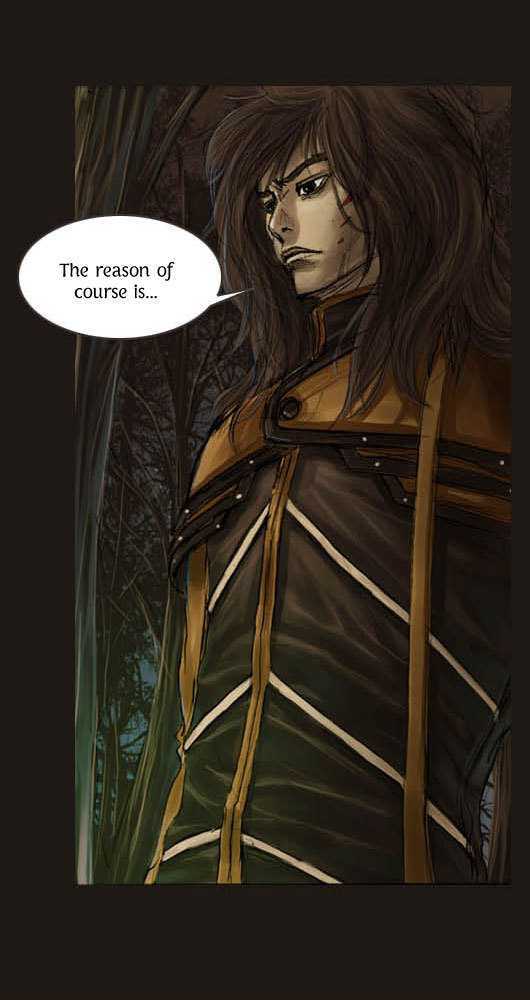 Magician (KIM Sarae) Chapter 1.12 page 9 - Vol.1 Chapter 12 : Start of a Journey (03)