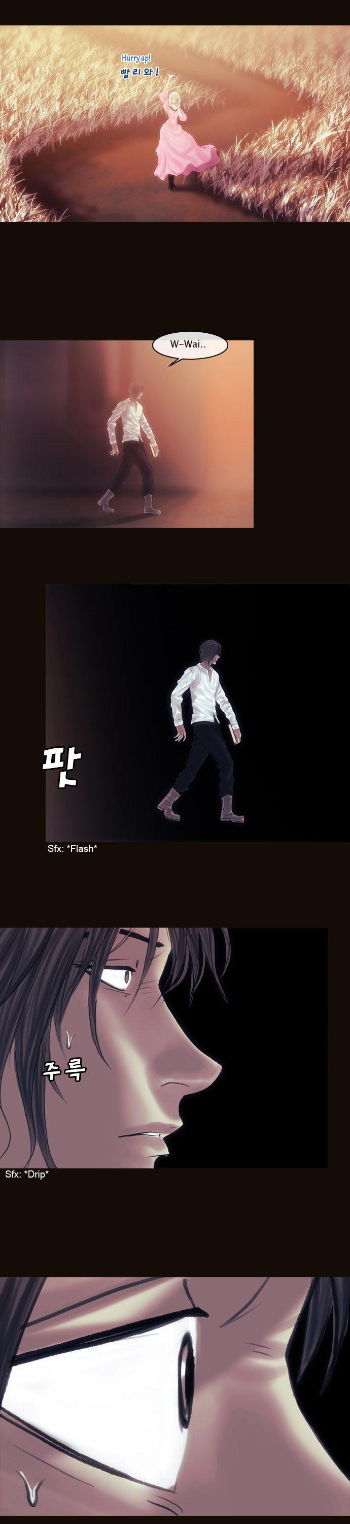 Magician (KIM Sarae) Chapter 1.120 page 12 - Vol.1 Chapter 120 : Center of the Forest (01)