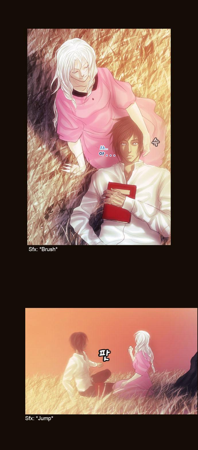 Magician (KIM Sarae) Chapter 1.120 page 4 - Vol.1 Chapter 120 : Center of the Forest (01)