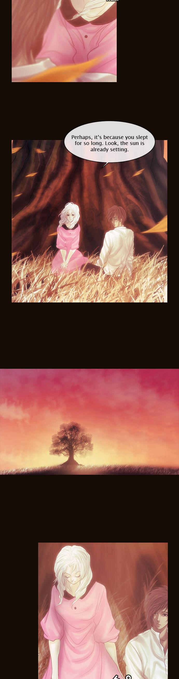 Magician (KIM Sarae) Chapter 1.120 page 6 - Vol.1 Chapter 120 : Center of the Forest (01)