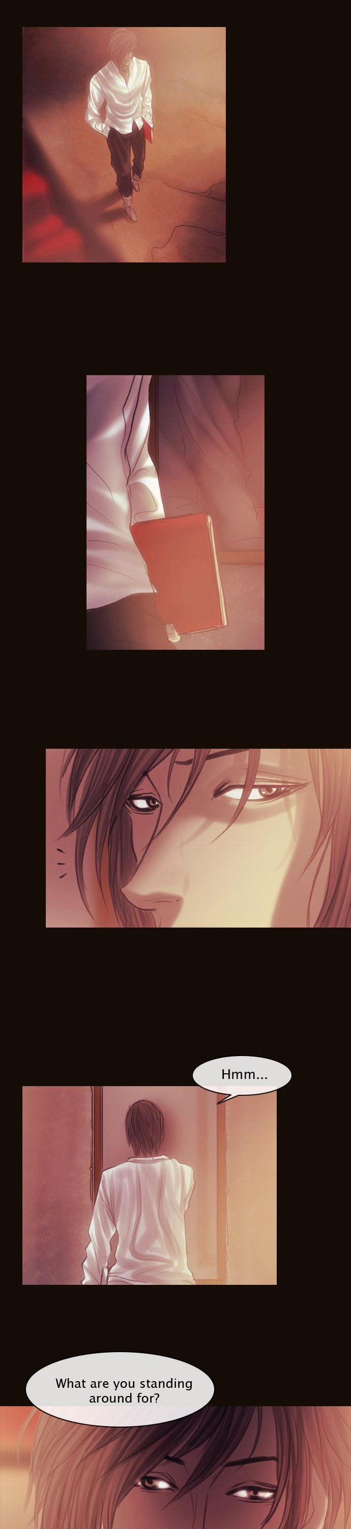 Magician (KIM Sarae) Chapter 1.120 page 9 - Vol.1 Chapter 120 : Center of the Forest (01)
