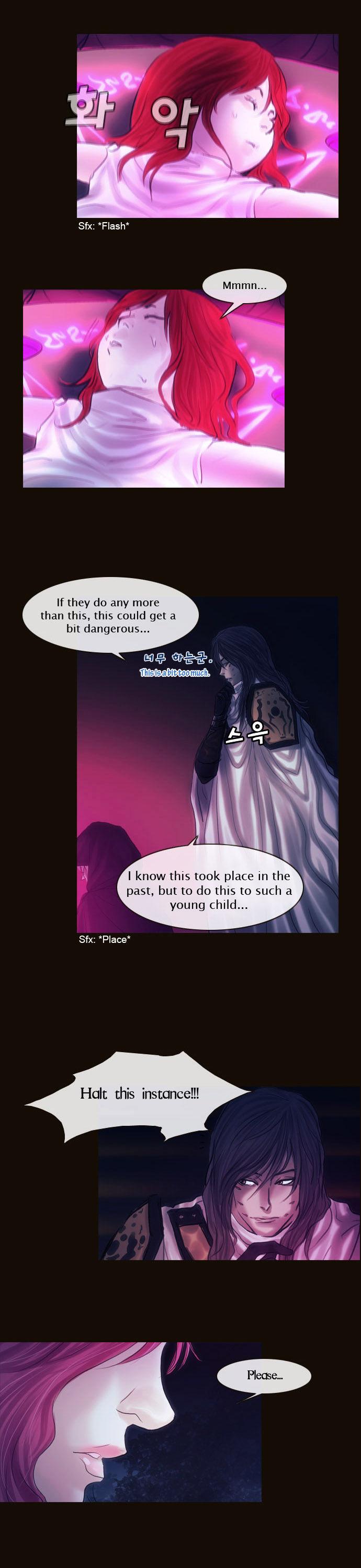 Magician (KIM Sarae) Chapter 1.121 page 5 - Vol.1 Chapter 121 : Center of the Forest (02)
