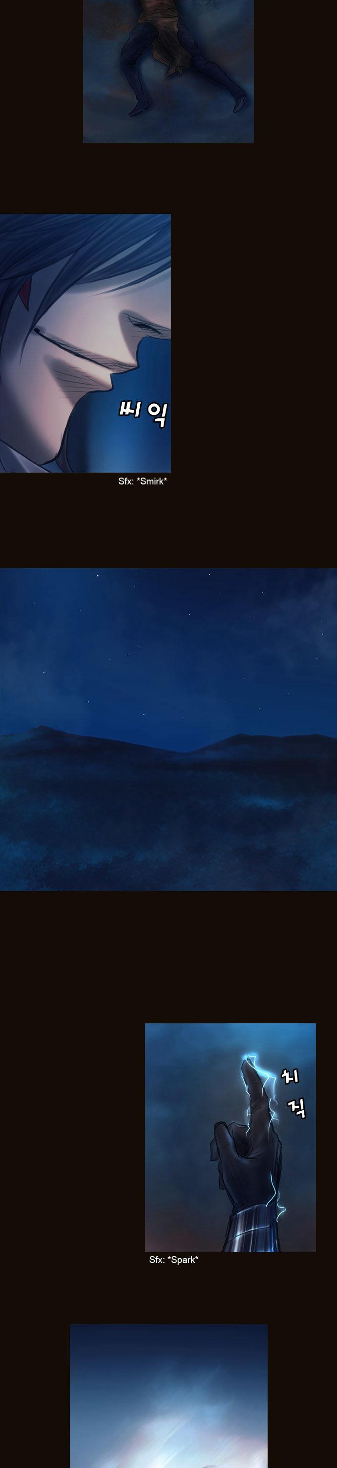 Magician (KIM Sarae) Chapter 1.122 page 10 - Vol.1 Chapter 122 : Center of the Forest (03)