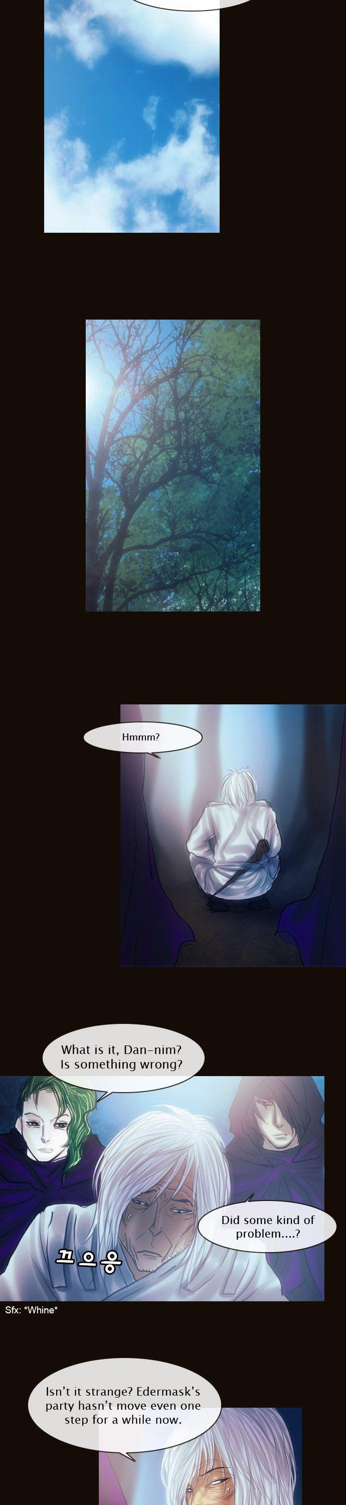 Magician (KIM Sarae) Chapter 1.122 page 20 - Vol.1 Chapter 122 : Center of the Forest (03)