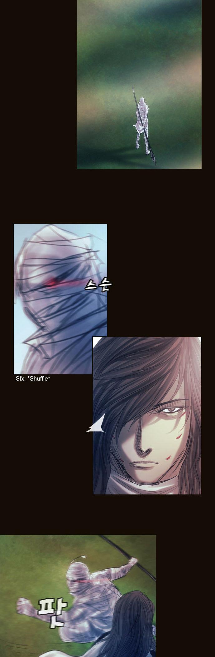 Magician (KIM Sarae) Chapter 1.125 page 15 - Vol.1 Chapter 125 : Guardians (02)