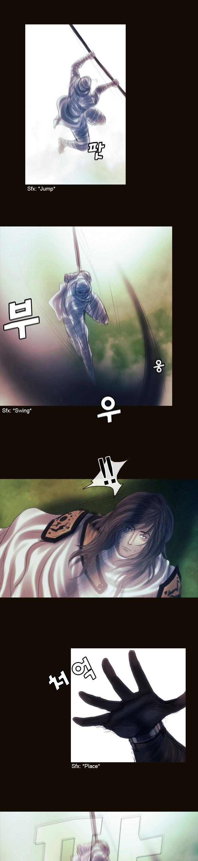 Magician (KIM Sarae) Chapter 1.125 page 17 - Vol.1 Chapter 125 : Guardians (02)
