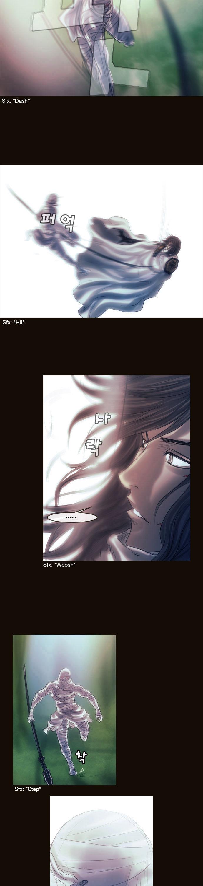 Magician (KIM Sarae) Chapter 1.125 page 18 - Vol.1 Chapter 125 : Guardians (02)