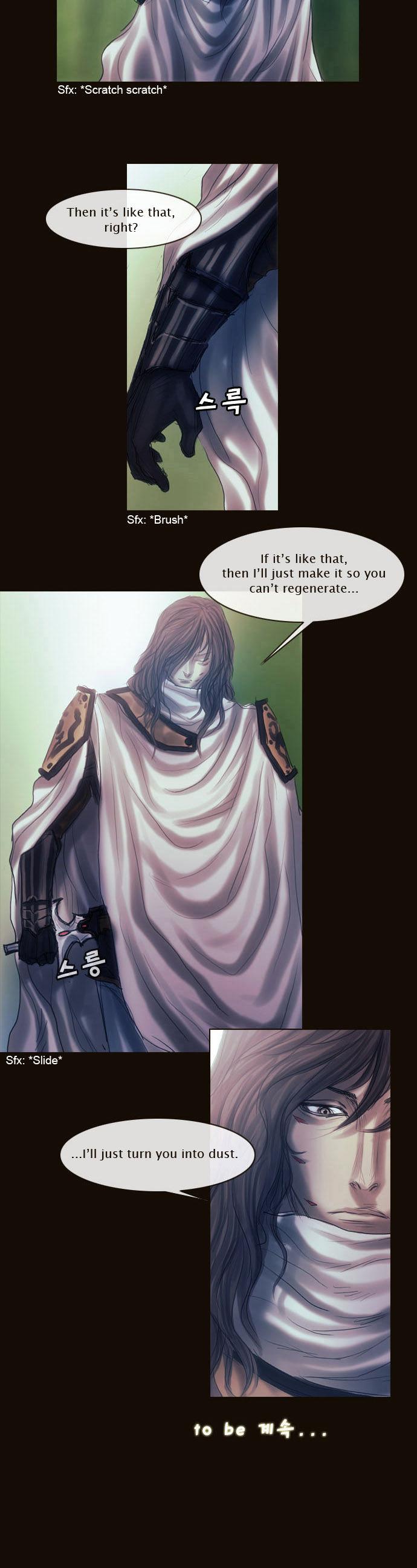 Magician (KIM Sarae) Chapter 1.125 page 23 - Vol.1 Chapter 125 : Guardians (02)
