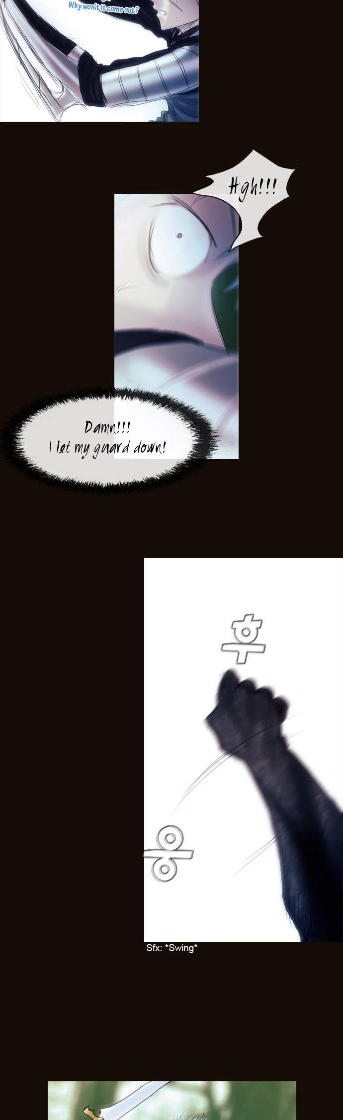 Magician (KIM Sarae) Chapter 1.125 page 7 - Vol.1 Chapter 125 : Guardians (02)