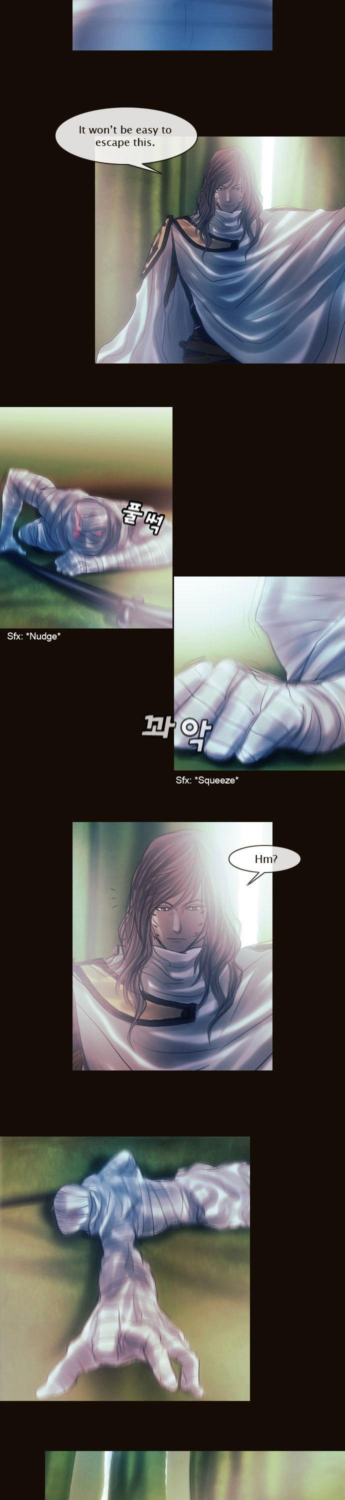 Magician (KIM Sarae) Chapter 1.126 page 10 - Vol.1 Chapter 126 : Guardians (03)