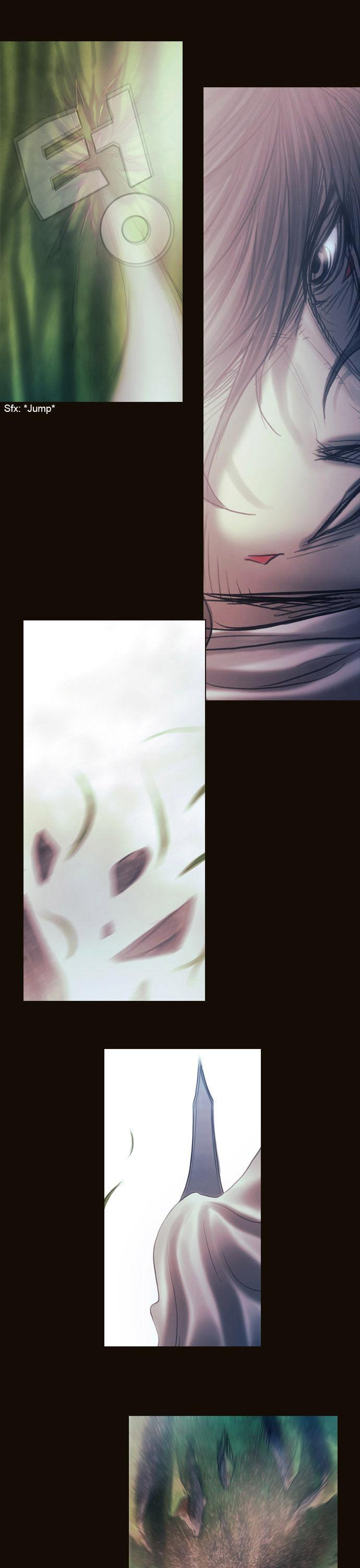 Magician (KIM Sarae) Chapter 1.126 page 13 - Vol.1 Chapter 126 : Guardians (03)
