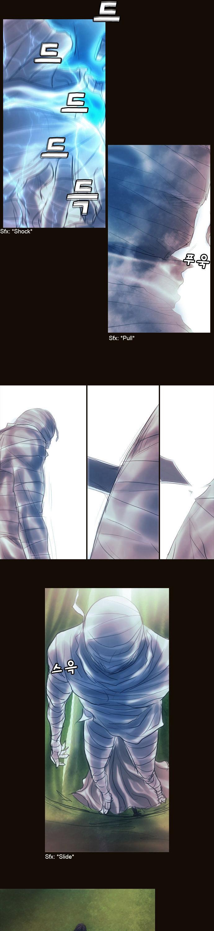 Magician (KIM Sarae) Chapter 1.126 page 17 - Vol.1 Chapter 126 : Guardians (03)