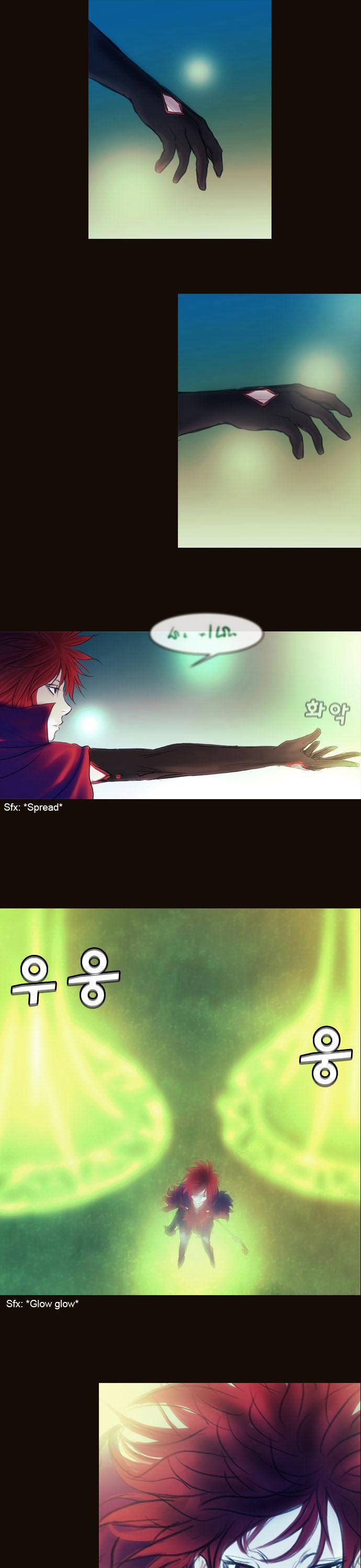 Magician (KIM Sarae) Chapter 1.127 page 9 - Vol.1 Chapter 127 : Guardians (04)