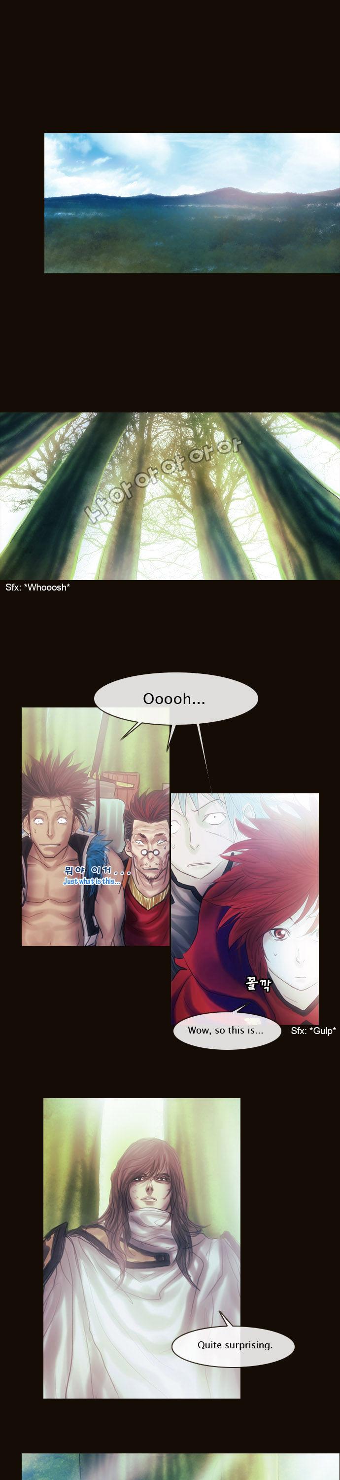 Magician (KIM Sarae) Chapter 1.128 page 1 - Vol.1 Chapter 128 : Garden of God (01)