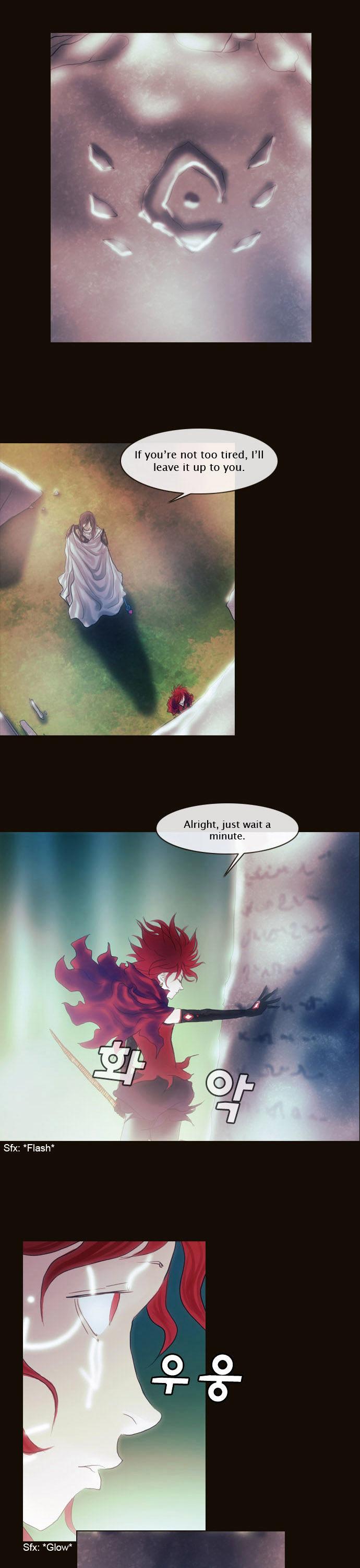 Magician (KIM Sarae) Chapter 1.128 page 5 - Vol.1 Chapter 128 : Garden of God (01)