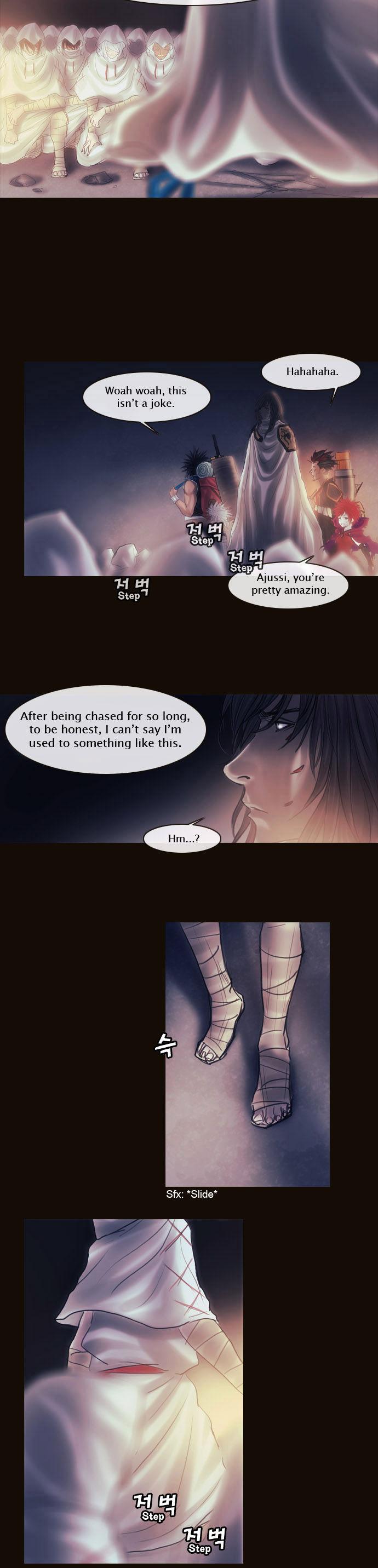 Magician (KIM Sarae) Chapter 1.129 page 10 - Vol.1 Chapter 129 : Garden of God (02)