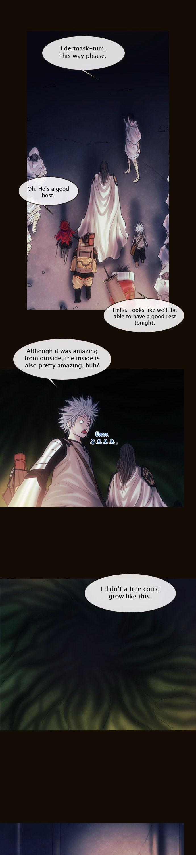 Magician (KIM Sarae) Chapter 1.129 page 12 - Vol.1 Chapter 129 : Garden of God (02)
