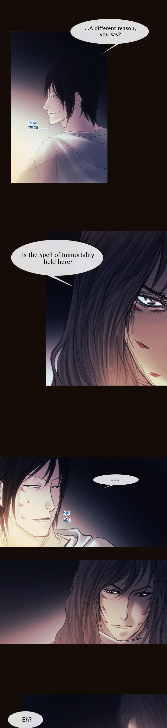 Magician (KIM Sarae) Chapter 1.129 page 16 - Vol.1 Chapter 129 : Garden of God (02)