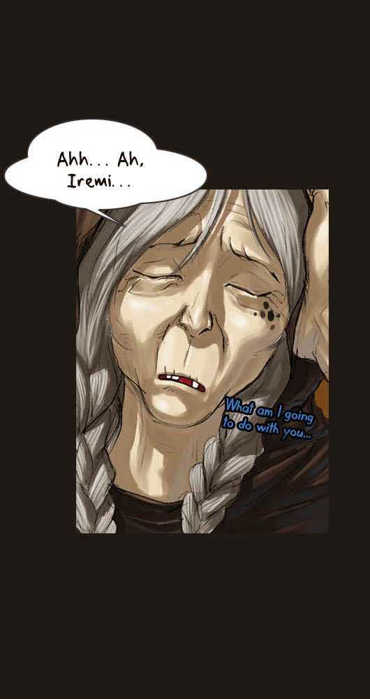 Magician (KIM Sarae) Chapter 1.13 page 10 - Vol.1 Chapter 13 : Start of a Journey (04)