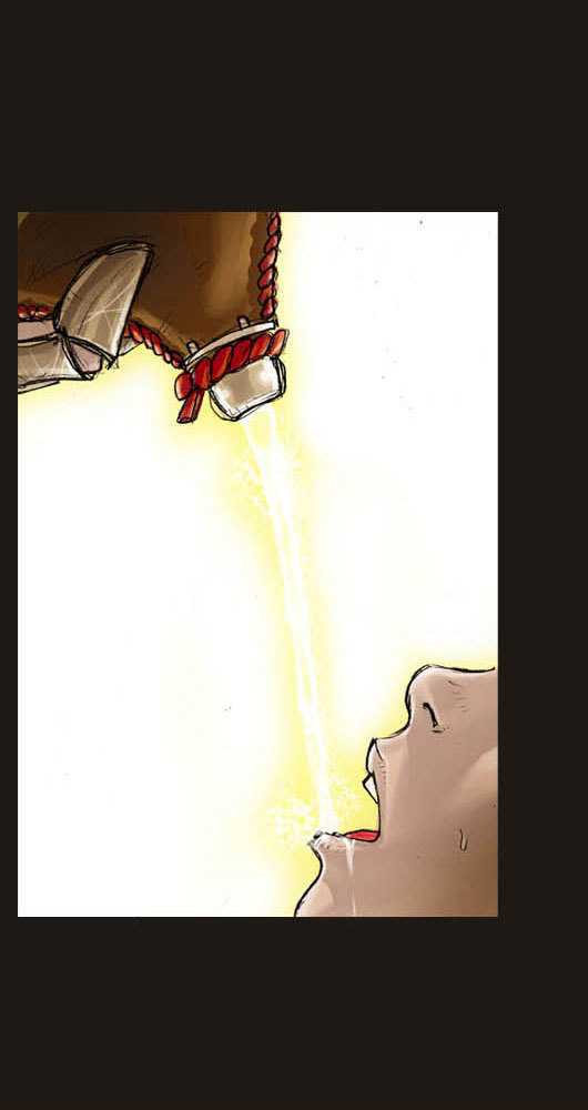 Magician (KIM Sarae) Chapter 1.13 page 11 - Vol.1 Chapter 13 : Start of a Journey (04)