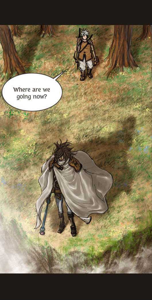 Magician (KIM Sarae) Chapter 1.13 page 12 - Vol.1 Chapter 13 : Start of a Journey (04)