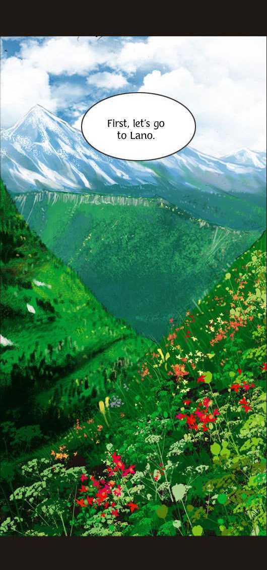 Magician (KIM Sarae) Chapter 1.13 page 14 - Vol.1 Chapter 13 : Start of a Journey (04)
