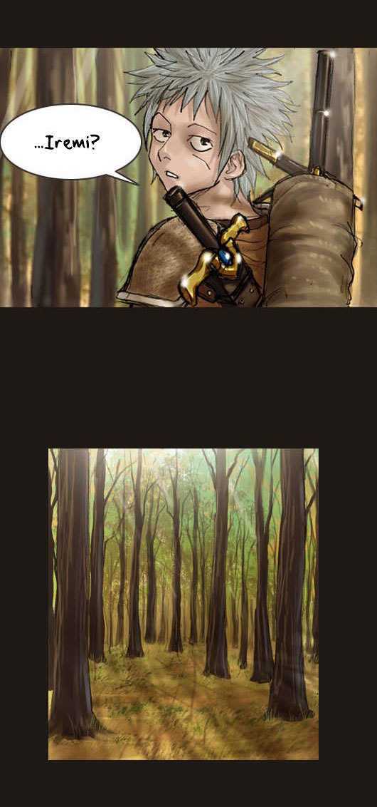 Magician (KIM Sarae) Chapter 1.13 page 16 - Vol.1 Chapter 13 : Start of a Journey (04)