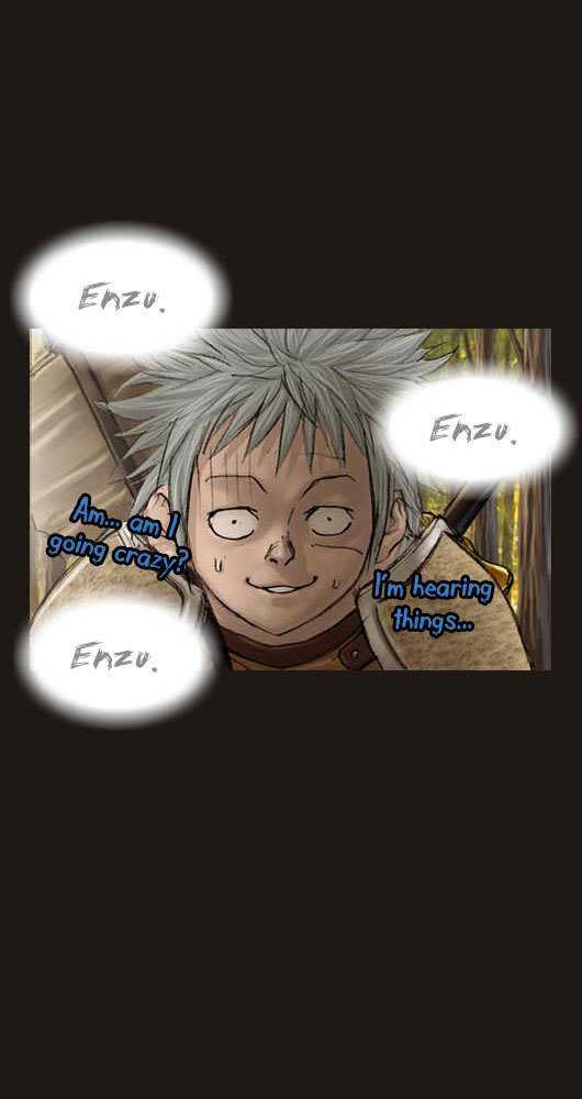 Magician (KIM Sarae) Chapter 1.13 page 17 - Vol.1 Chapter 13 : Start of a Journey (04)