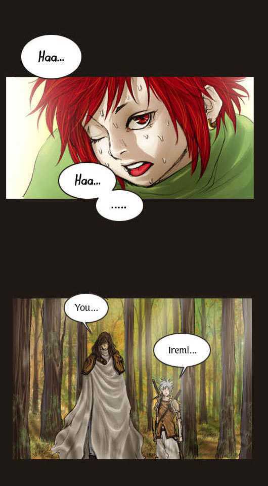 Magician (KIM Sarae) Chapter 1.13 page 20 - Vol.1 Chapter 13 : Start of a Journey (04)