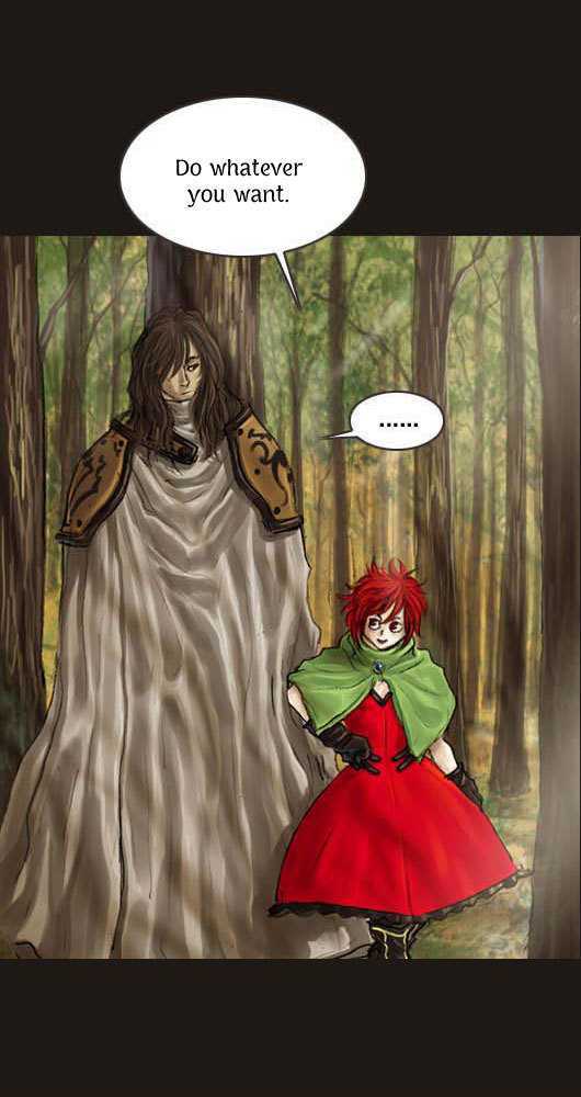 Magician (KIM Sarae) Chapter 1.13 page 26 - Vol.1 Chapter 13 : Start of a Journey (04)