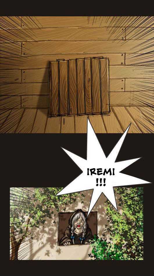 Magician (KIM Sarae) Chapter 1.13 page 5 - Vol.1 Chapter 13 : Start of a Journey (04)