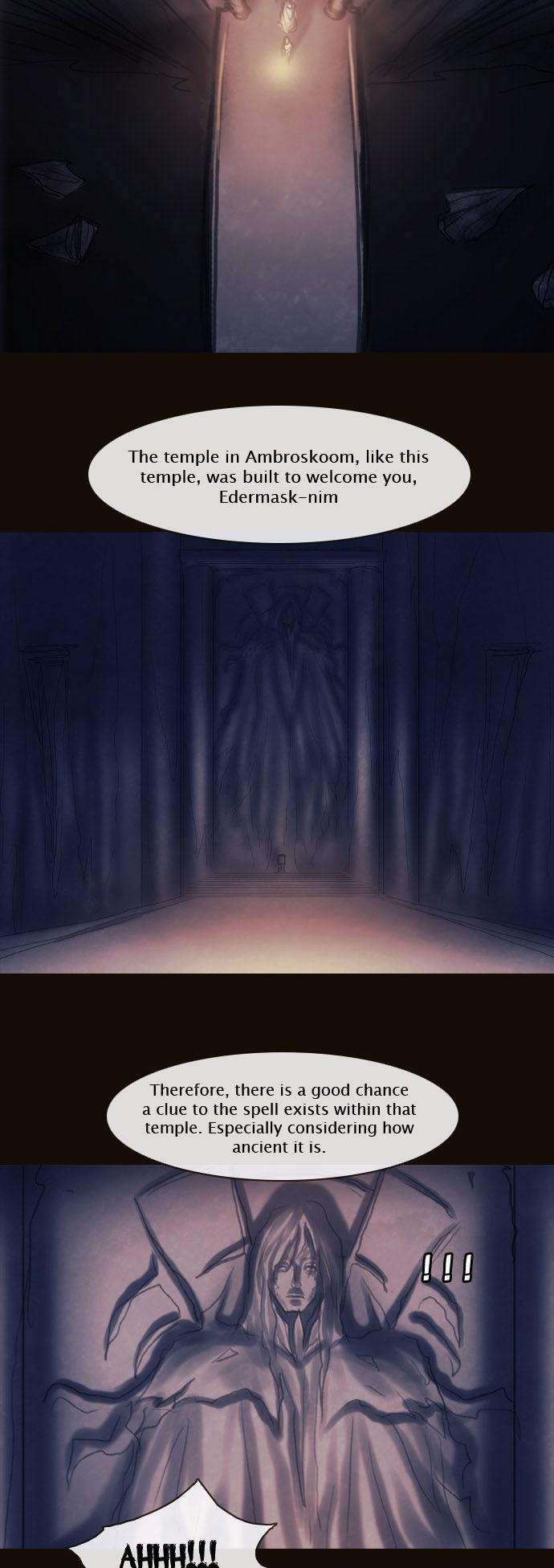 Magician (KIM Sarae) Chapter 1.130 page 11 - Vol.1 Chapter 130 : Garden of God (03)