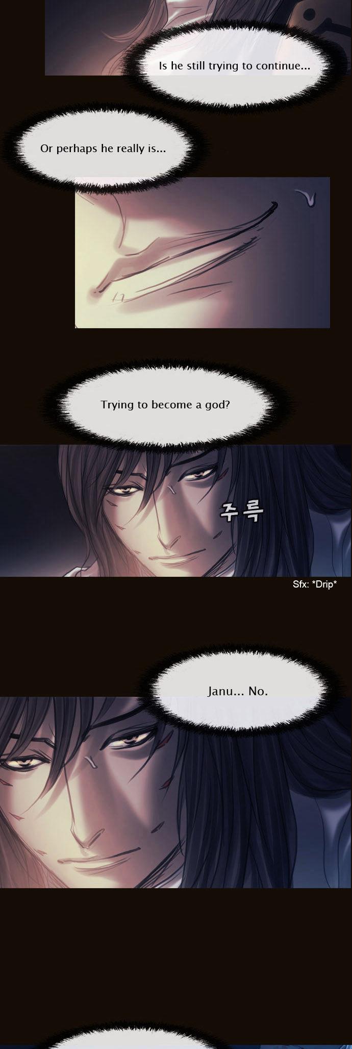 Magician (KIM Sarae) Chapter 1.130 page 15 - Vol.1 Chapter 130 : Garden of God (03)
