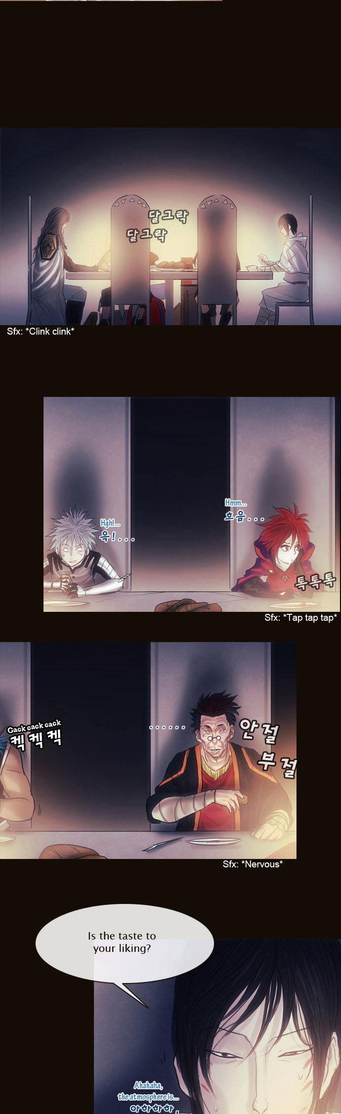 Magician (KIM Sarae) Chapter 1.130 page 3 - Vol.1 Chapter 130 : Garden of God (03)