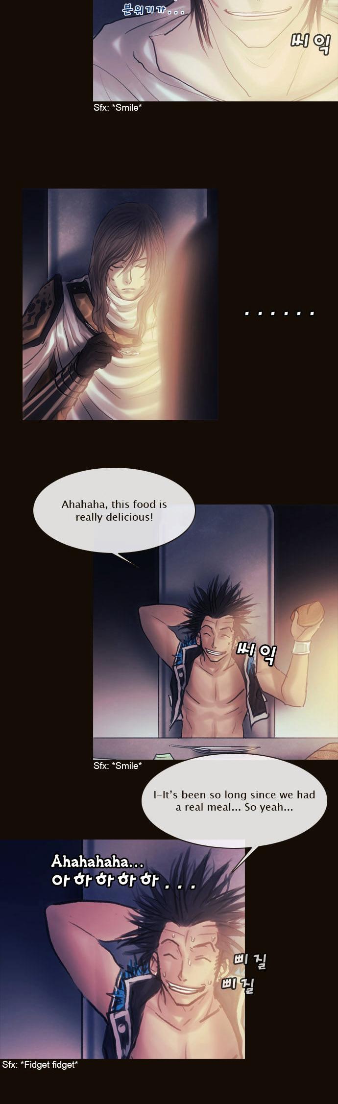 Magician (KIM Sarae) Chapter 1.130 page 4 - Vol.1 Chapter 130 : Garden of God (03)