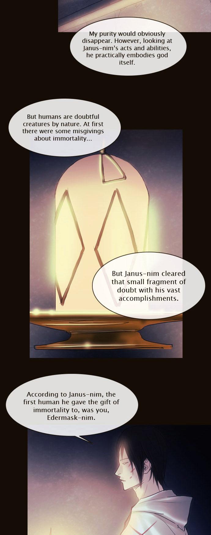 Magician (KIM Sarae) Chapter 1.130 page 7 - Vol.1 Chapter 130 : Garden of God (03)