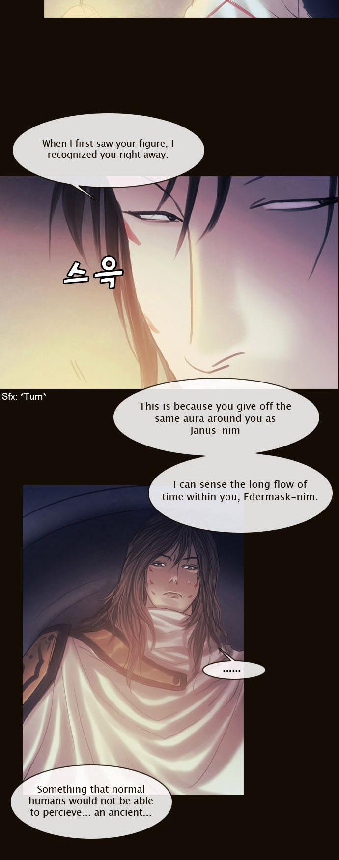 Magician (KIM Sarae) Chapter 1.130 page 8 - Vol.1 Chapter 130 : Garden of God (03)