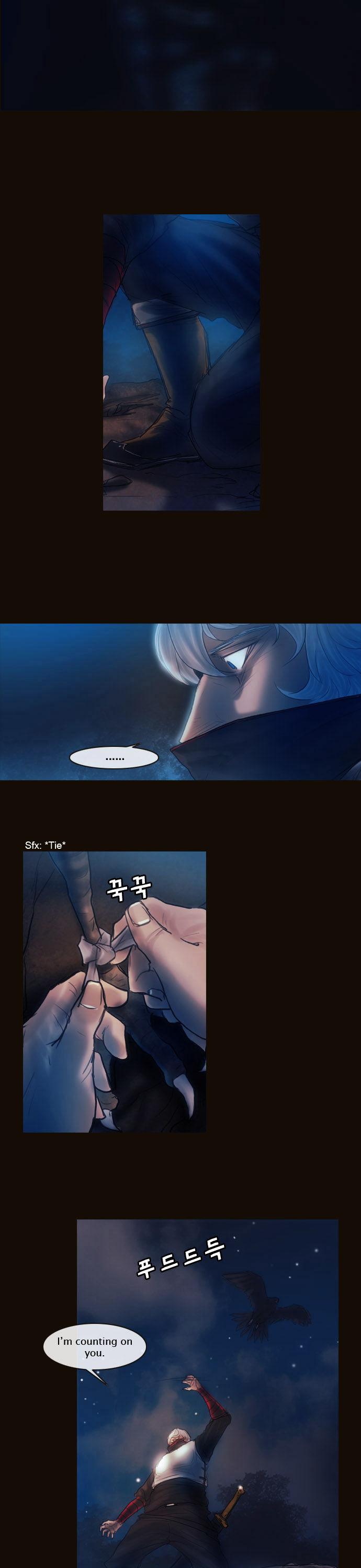Magician (KIM Sarae) Chapter 1.131 page 10 - Vol.1 Chapter 131 : Garden of God (04)