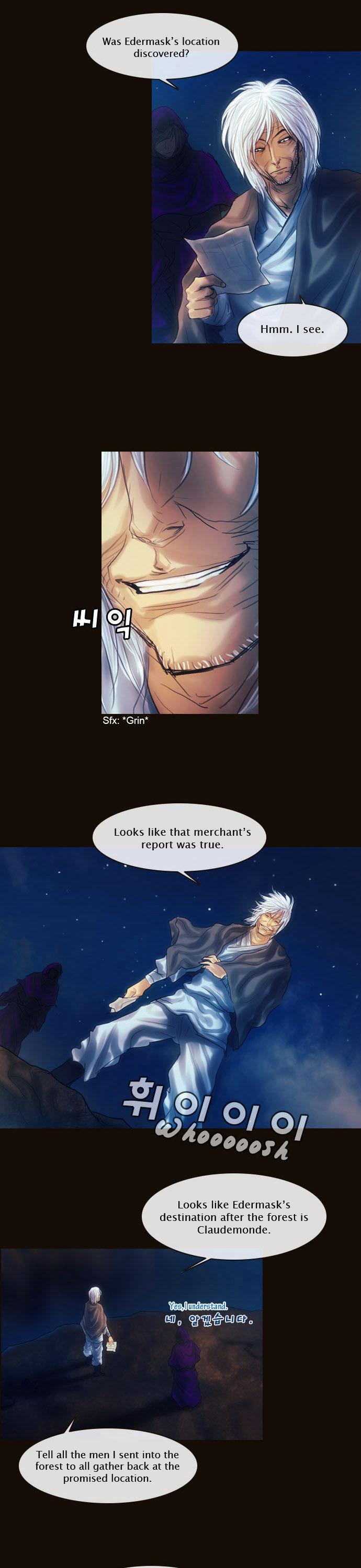 Magician (KIM Sarae) Chapter 1.131 page 13 - Vol.1 Chapter 131 : Garden of God (04)