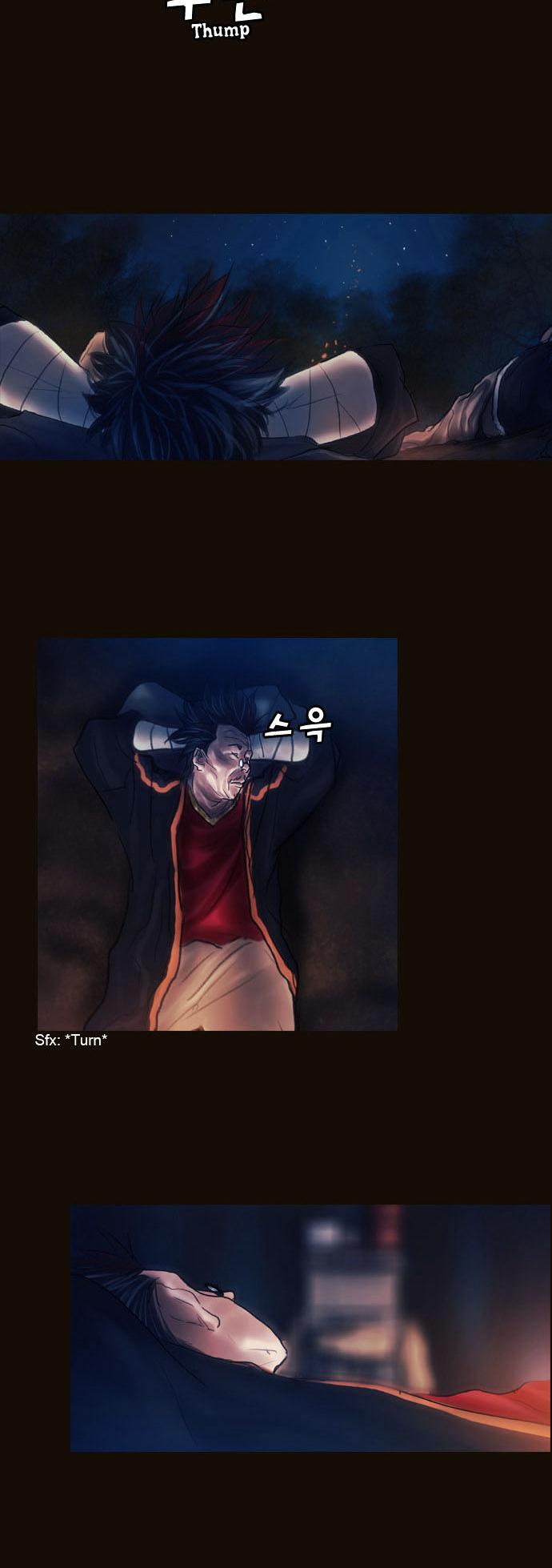 Magician (KIM Sarae) Chapter 1.131 page 16 - Vol.1 Chapter 131 : Garden of God (04)