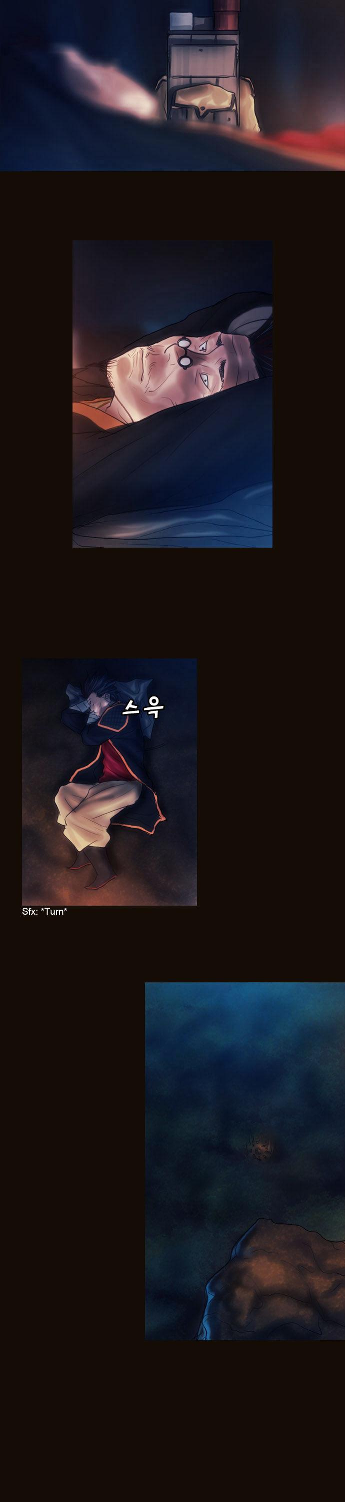 Magician (KIM Sarae) Chapter 1.131 page 17 - Vol.1 Chapter 131 : Garden of God (04)