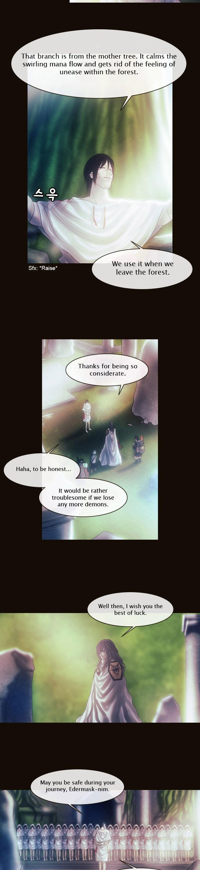Magician (KIM Sarae) Chapter 1.131 page 2 - Vol.1 Chapter 131 : Garden of God (04)
