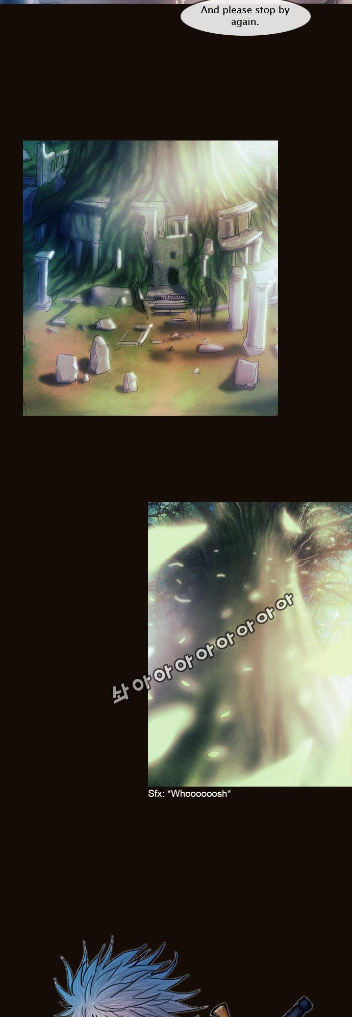 Magician (KIM Sarae) Chapter 1.131 page 3 - Vol.1 Chapter 131 : Garden of God (04)
