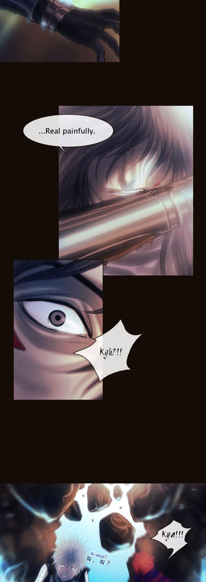 Magician (KIM Sarae) Chapter 1.132 page 11 - Vol.1 Chapter 132 : Sacrifice (01)