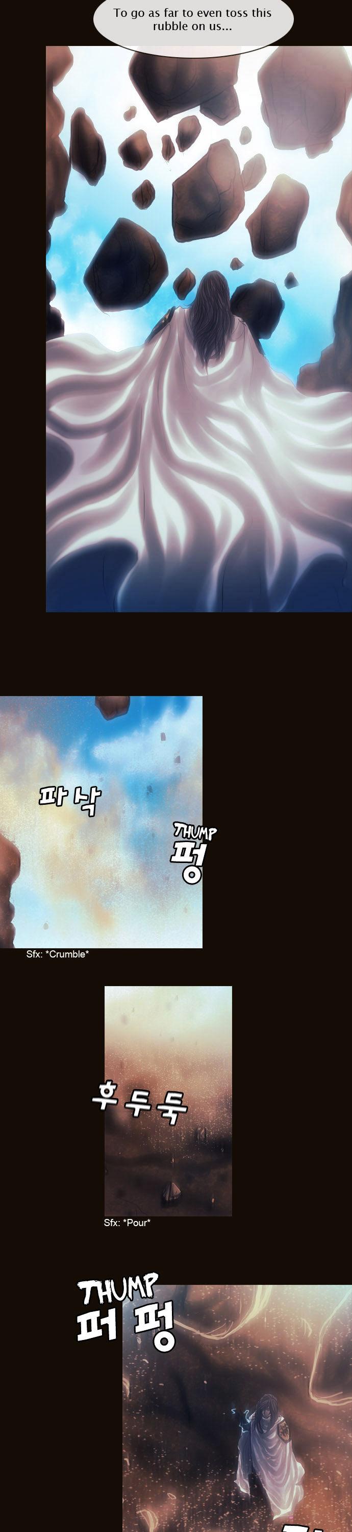 Magician (KIM Sarae) Chapter 1.132 page 14 - Vol.1 Chapter 132 : Sacrifice (01)
