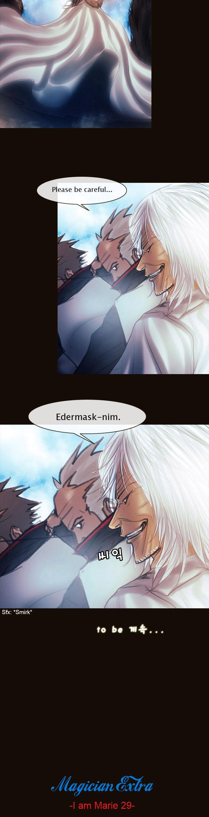 Magician (KIM Sarae) Chapter 1.132 page 19 - Vol.1 Chapter 132 : Sacrifice (01)