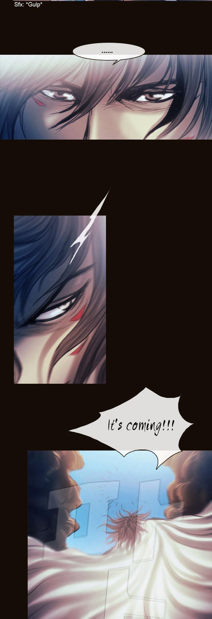 Magician (KIM Sarae) Chapter 1.132 page 7 - Vol.1 Chapter 132 : Sacrifice (01)