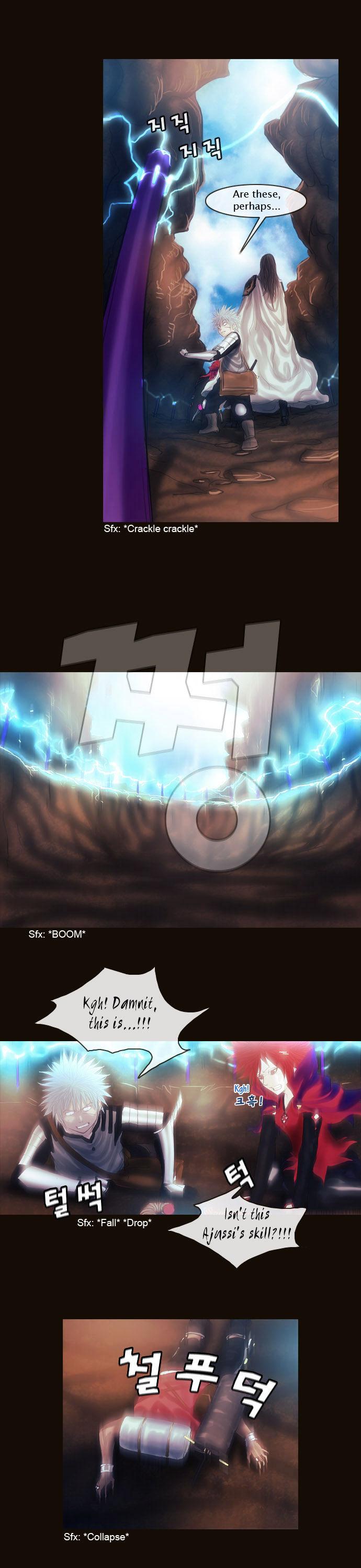 Magician (KIM Sarae) Chapter 1.132 page 9 - Vol.1 Chapter 132 : Sacrifice (01)